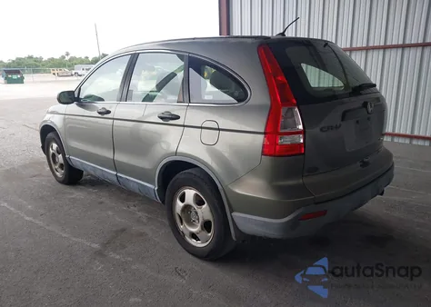 2008 Honda Cr-V Lx из США, поврежденный, VIN JHLRE38388C045533